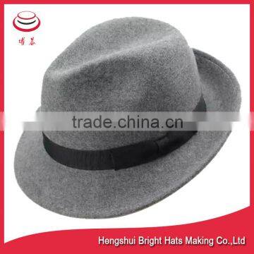 High Quality Trilby Felt Hat