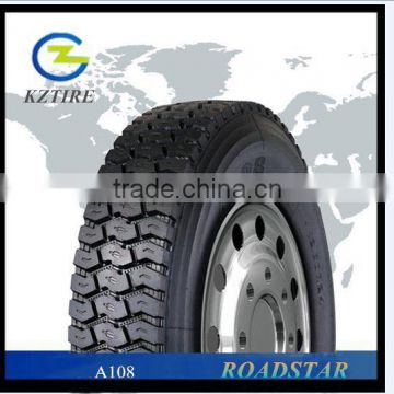 Best chinese brand truck tire 11R22.5 tbr tire