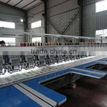 13 Heads Signle Sequins Embroidery Machine photo-2