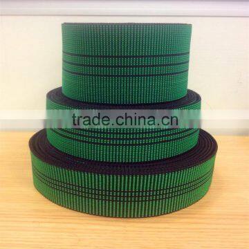 Colorful Polypropylene Customized Sofa Elastic Webbing photo-5