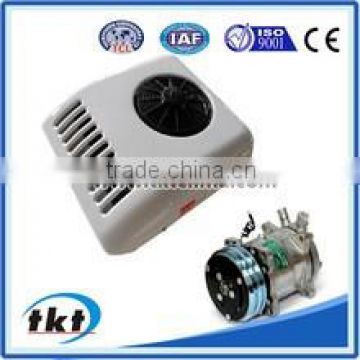 Competitive 1100W 200RF DC12V/24V Cooling Refrigeration Units For Cargo Van