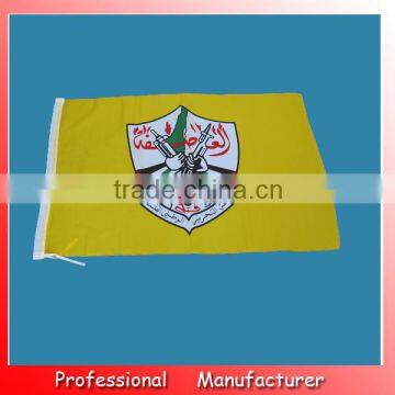 90*150CM custom printed bunting flag