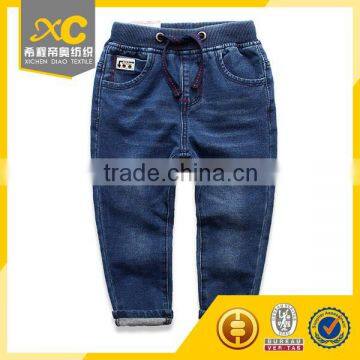Print Kids Pants 4 Way Stretch Cotton Twill Fabric photo-5