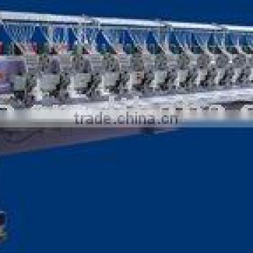 high speed sequin embroidery machine