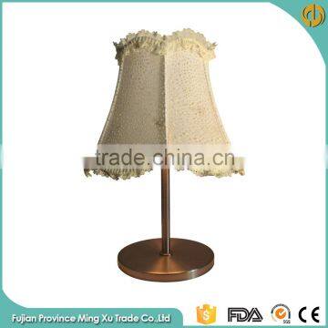 Antique Decorative Lace Fabric Shade Lamp Table                        
                                                Quality Choice