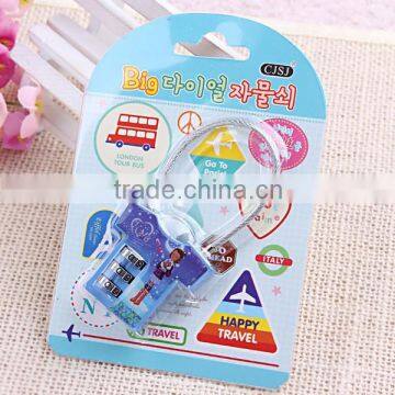 2015 New Products Clothes Shape Child Combination Lock photo-2