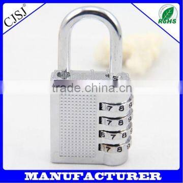 Security Digital combination padlock travel luggage password padlock CH-17B