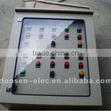 Indicator light box