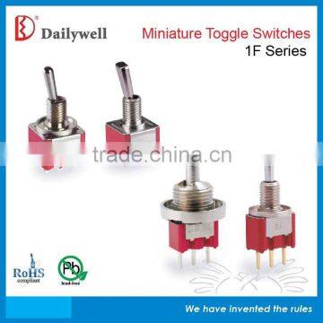 DP SPDT 3P DT 6P Sealed Miniature Toggle Switch Dailywell photo-2