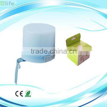 25A IP44 Day and night photocell switch light control celling sensor