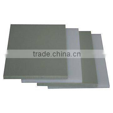 High density polyethelene sheet