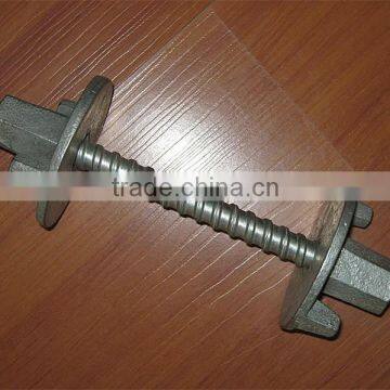 galvanized formwork tie rod 16mm for construction