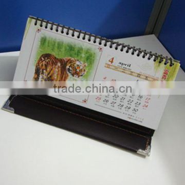 desk paper calendar