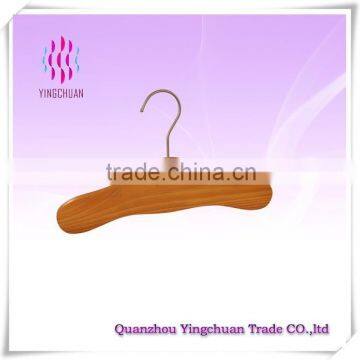 Factory Wholesale Kids Wooden Hanger