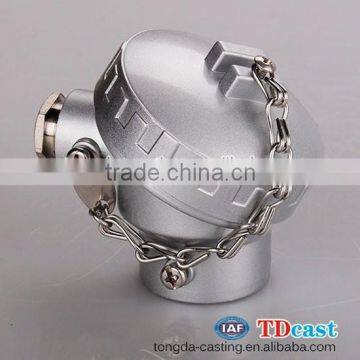 Pt 100 Rtd Range Thermocouple Head KSE photo-2
