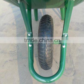65l STEEL SACK WHEELBARROWS Trolley Cart Wb6400 photo-4
