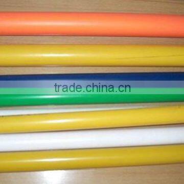 High Quality Colours PVC Tube