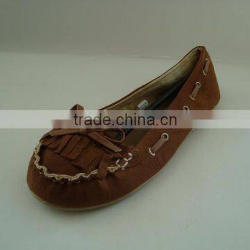 Europe Style Butterfly Casual Lady Shoe