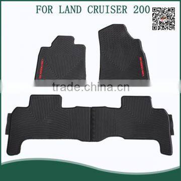 2016 New Design Classic Floor Mats For Toyota Land Cruiser 200