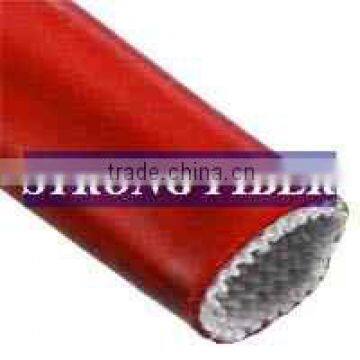 fiberglass fire sleeving