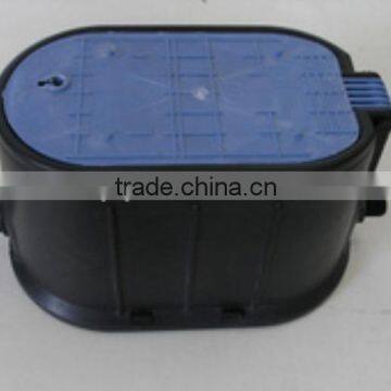 Plastic water meter box