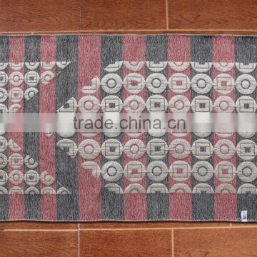 100%chenille High Quality Muslim Prayer Rug, Heavy Rug photo-3