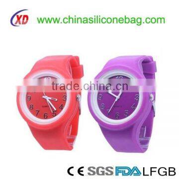 silicone watch , silicone sport watch , silicone wristwatchs