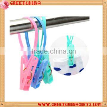 Plastic Clothes Drying Clips/ Clip Hanger