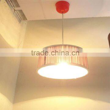 E27 LED drop light (cloth lamp shade)