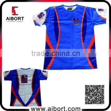 Breathable summer sport t shirt for sale