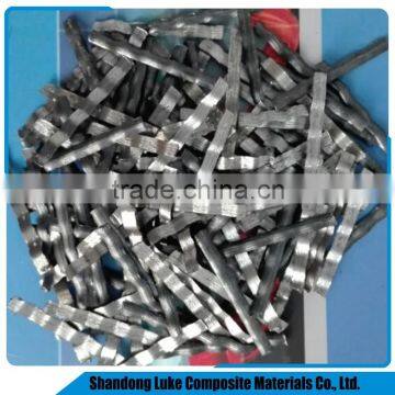 stainless steel fiber for concrete/hooked steel fiber/steel fiber price