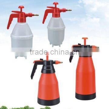 garden pressure plastic trigger sprayer 1L,1.5Lsprayer, Water Sprayer 2L, red 1L/1.5L/2L3L garden lawn sprayer