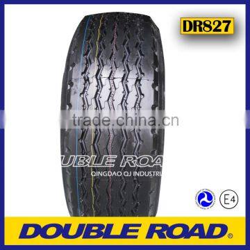 Econimical Budget 385/65R22.5 Tire for Afghanistan