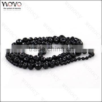 2016 latest design beads necklace agate beed necklace jewelry for women