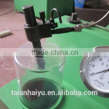 fuel injector test bench,double spring injector test bench ( PQ400)