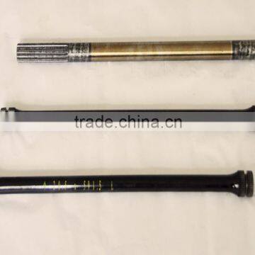 high quality and competitive price OEM hardened material/steel alloy Torsion Bar