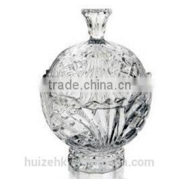 Fifth Avenue Crystal Wellington Candy Jar