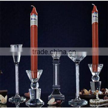 Diamond Shape Crystal Candle Holder/tealight Holder photo-4