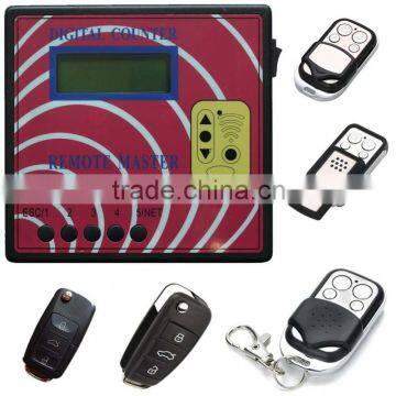 Digital Counter Remote Master Copier Duplicator Machine For Auto Car Key Programming Software