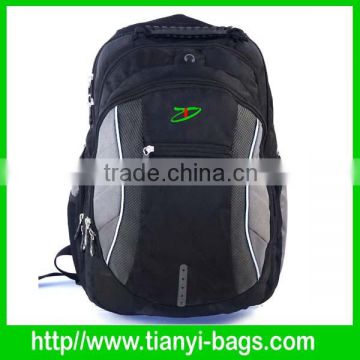 wholesale 1680D multi-functional sports laptop bag