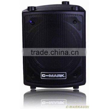 SU12 coaxial plastic active speaker