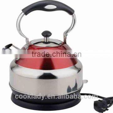 3.0L supper big stainless steel electric kettle