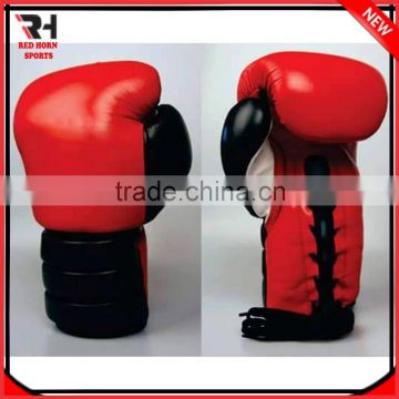 Top Quality Boxing Gloves, Genuine Fight Gloves, Molded Boxing Gloves