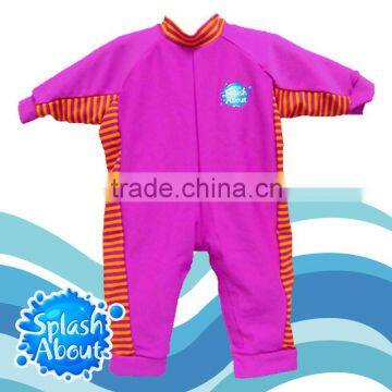 Hot Sale	cloth nappies dropshipping The Newest Printed NEOPRENE safe in sun made in taiwan 0-18M swimsuits