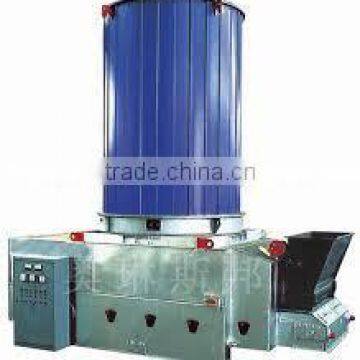 Vertical coal / wood / Thermal Oil Heater