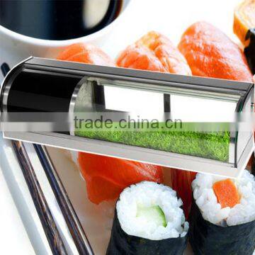 desk top sushi display refrigerator showcase