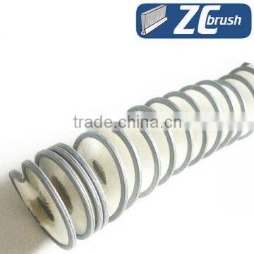 Nylon industrial spiral brush roller