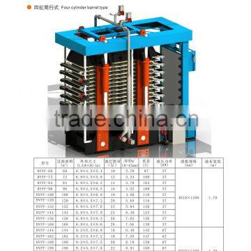 Automatic Vertical Filter Machine