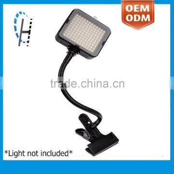 CH-C-R16MK Metal Gooseneck Clip-On Light Arm