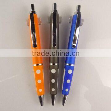 Wholesale High Quality Cheap Price Promotional Plastic Ballpoint Pen With Your Logo